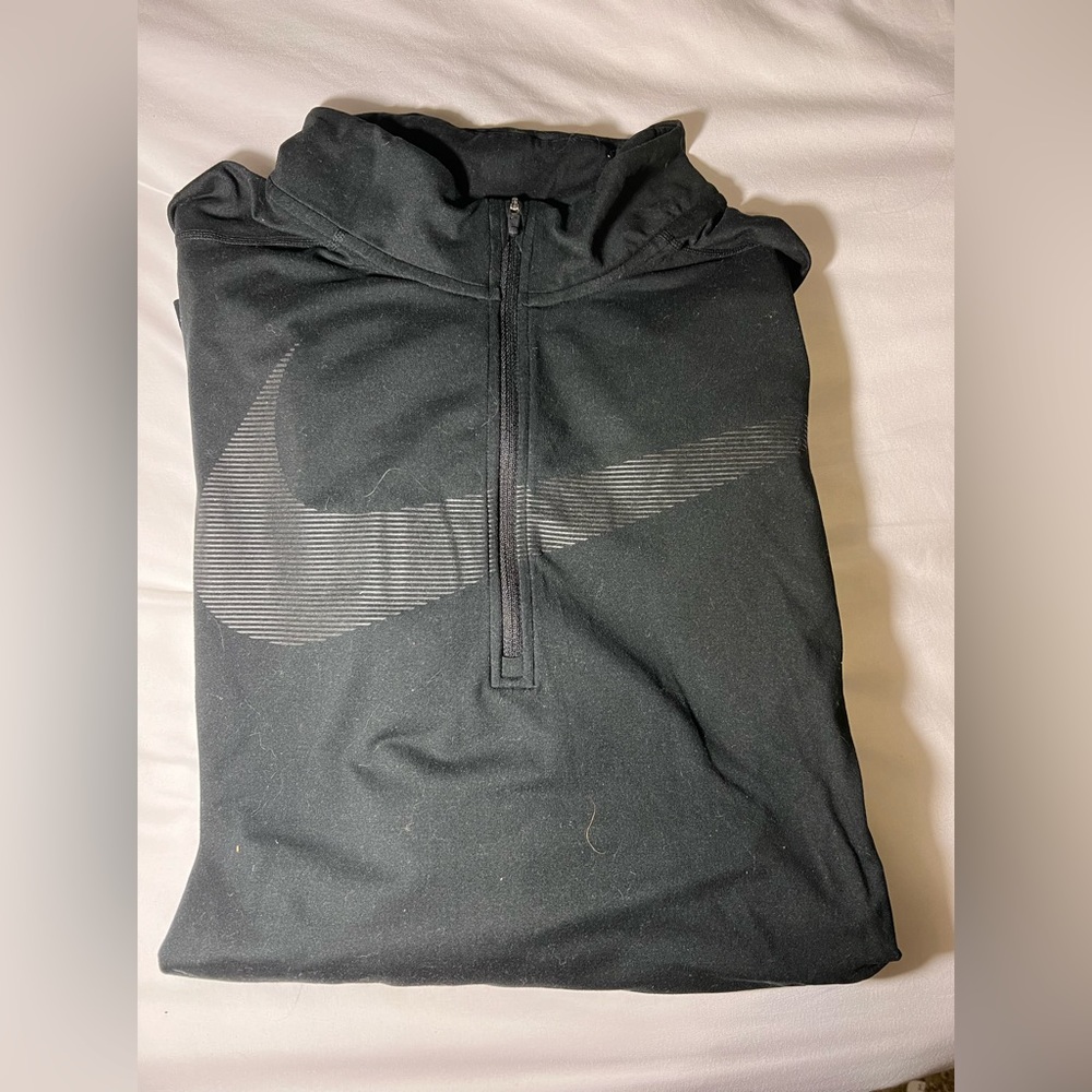 Men’s Nike xxl 1/4 zip